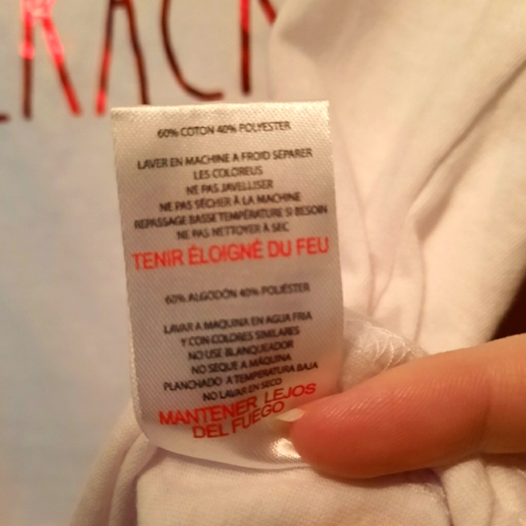 Rae Dunn Firecracker Tank Top - Picture 5 of 5